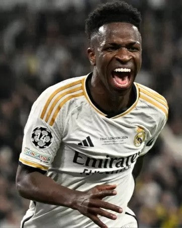 VINICIUS Jr 2023-24 (Real M)