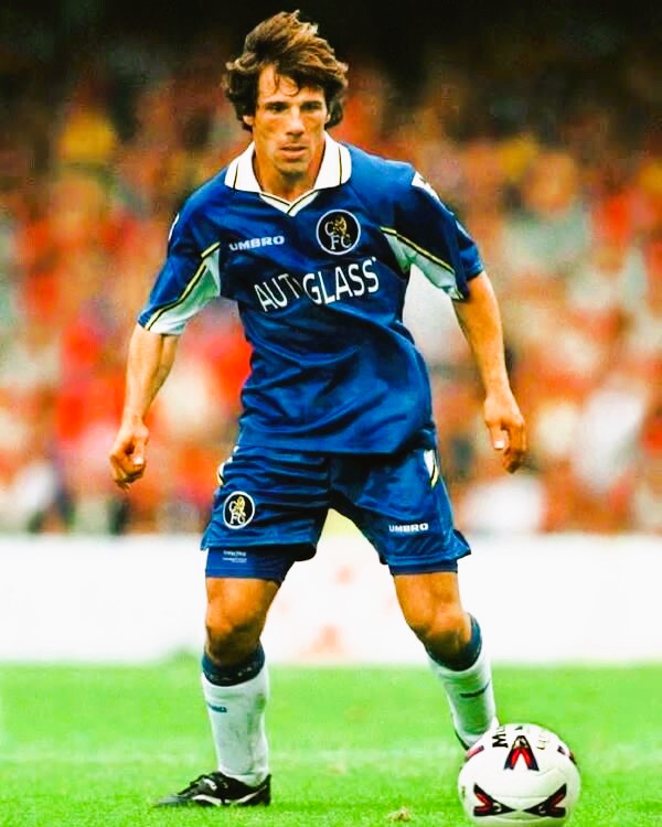 ZOLA GIANFRANCO 1998-99 (Che)