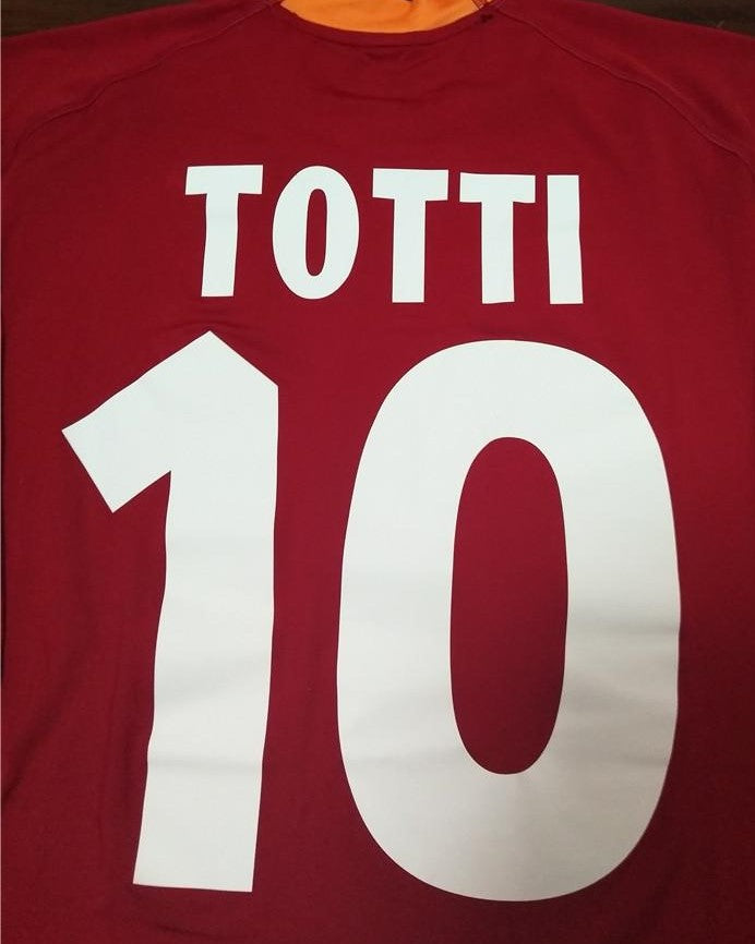 TOTTI FRANCESCO 2000-01 (Rom)