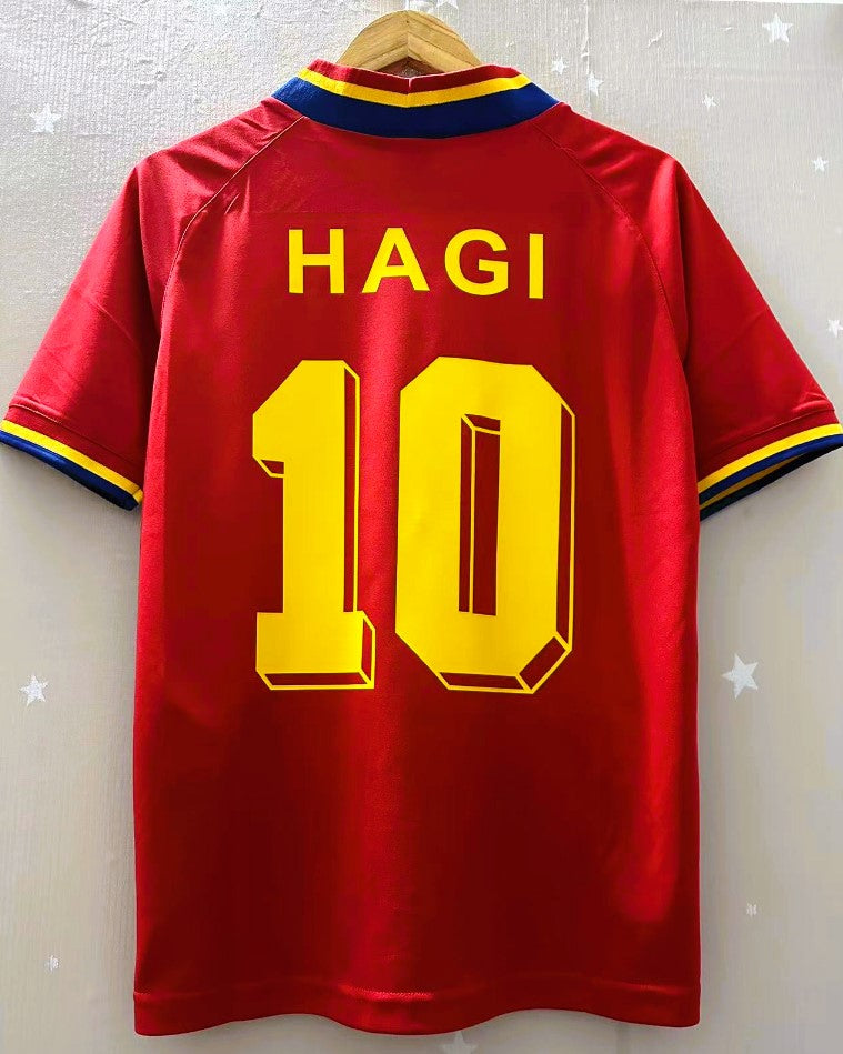 HAGI GHEORGHE 1994-95 (Rom)