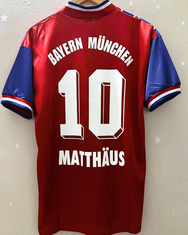 MATTHAUS LOTHAR 1994-95 (Bay M)