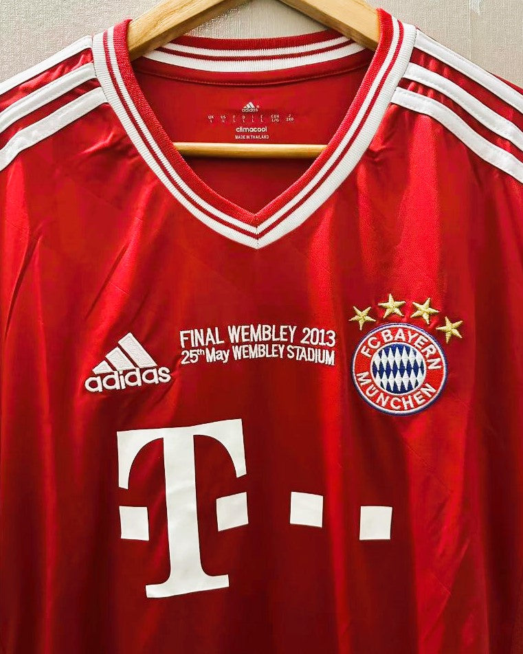 MULLER THOMAS 2012-13 (Bay M)