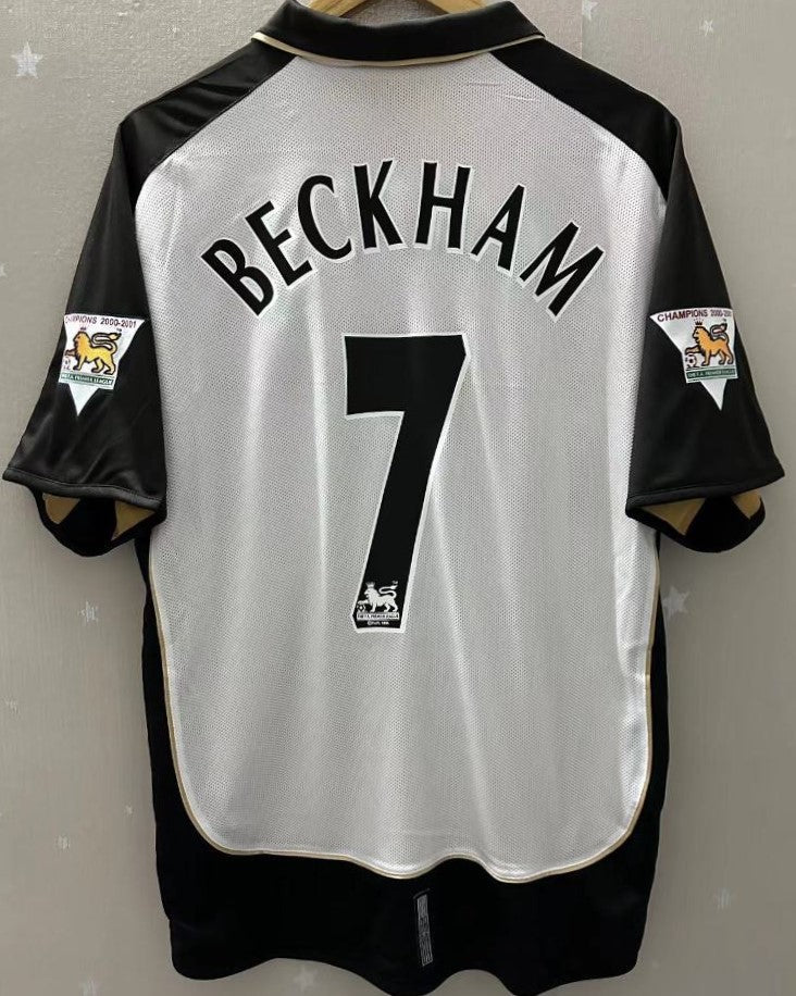 BECKHAM DAVID 2001-02 (Man U)