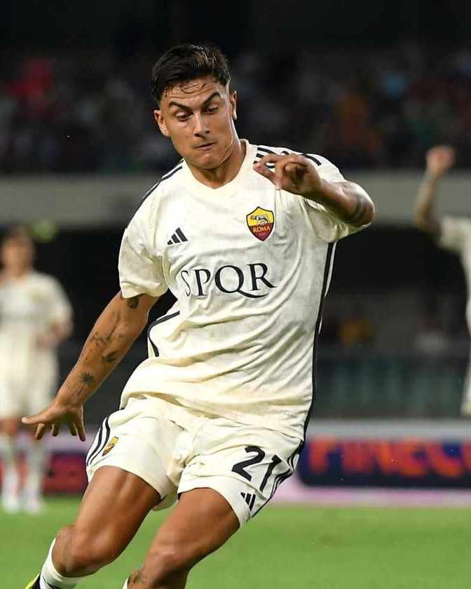 DYBALA PAULO 2023-24 (Rome) 