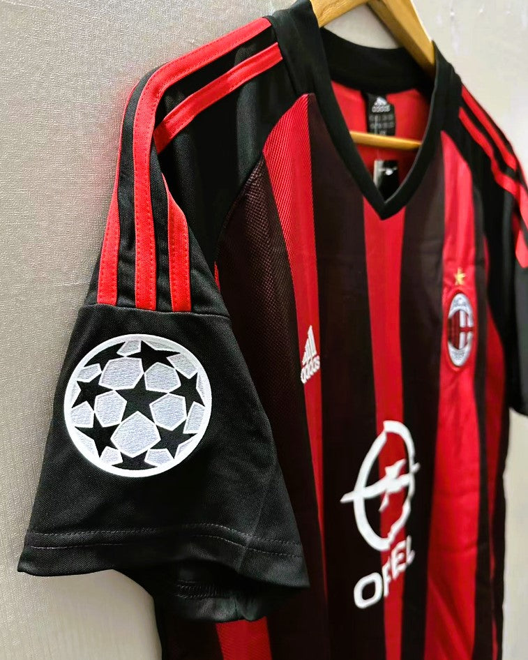 SHEVCHENKO ANDRIJ 2002-03 (Mil)