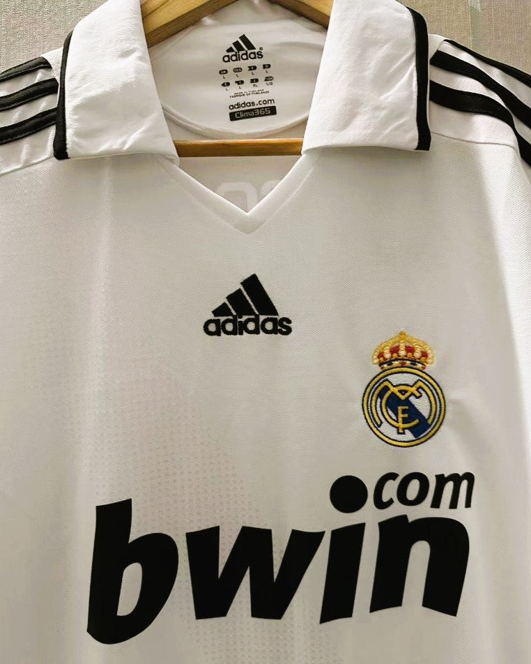 RAMOS SERGIO 2008-09 (Real M)