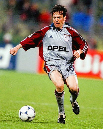 MATTHAUS LOTHAR 1998-99 (Bay M)