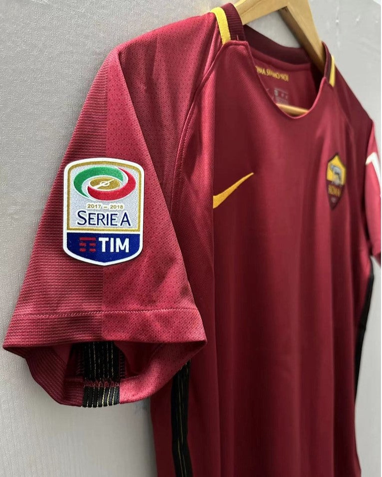 TOTTI FRANCESCO 2016-17 (Rome)