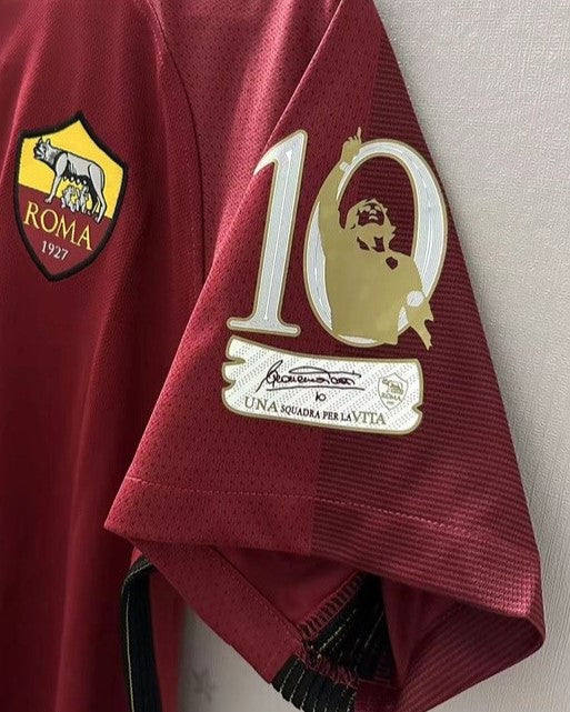 TOTTI FRANCESCO 2016-17 (Rome)