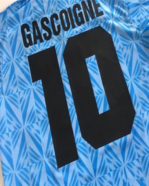 GASCOIGNE PAUL 1992-93 (Lazio)