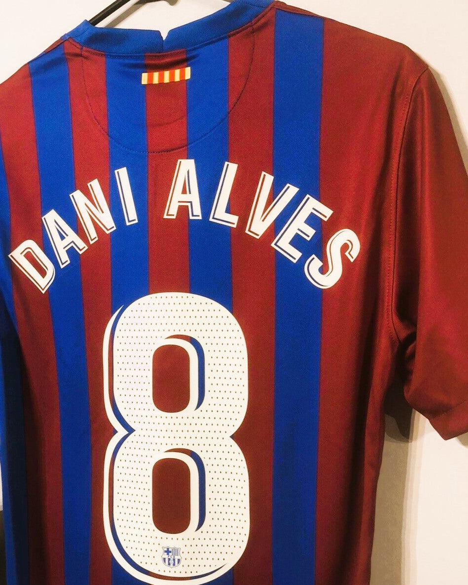 ALVES DANIEL 2021-22 (Bar)