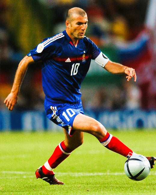 ZIDANE ZINEDINE 2004-05 (Fra)