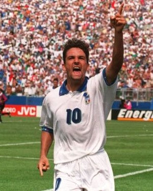 BAGGIO ROBERTO 1994-95 (Ita)